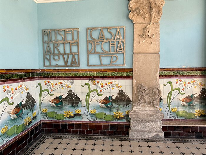 Museu de Arte Nova-阿威罗必去景点