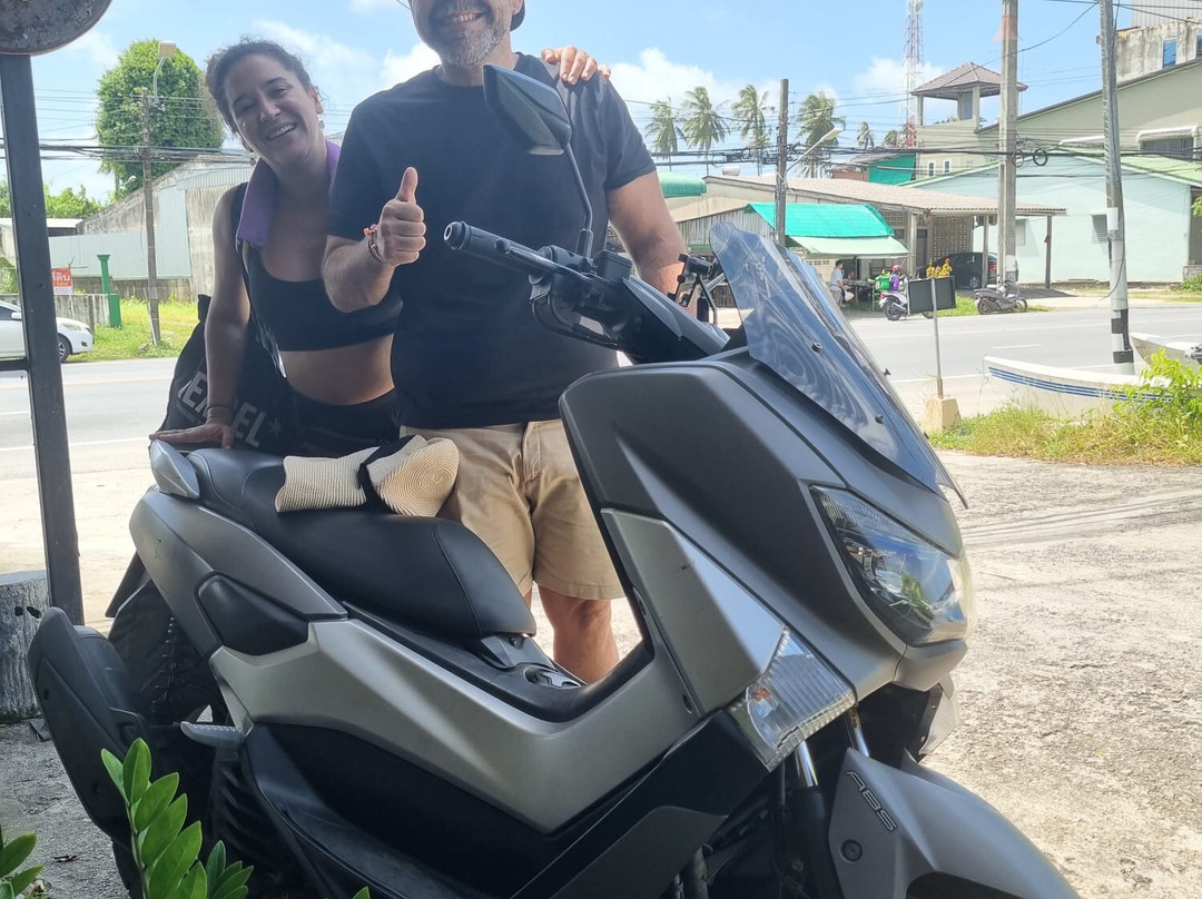 Phuket Scooter Rental-普吉岛必去景点