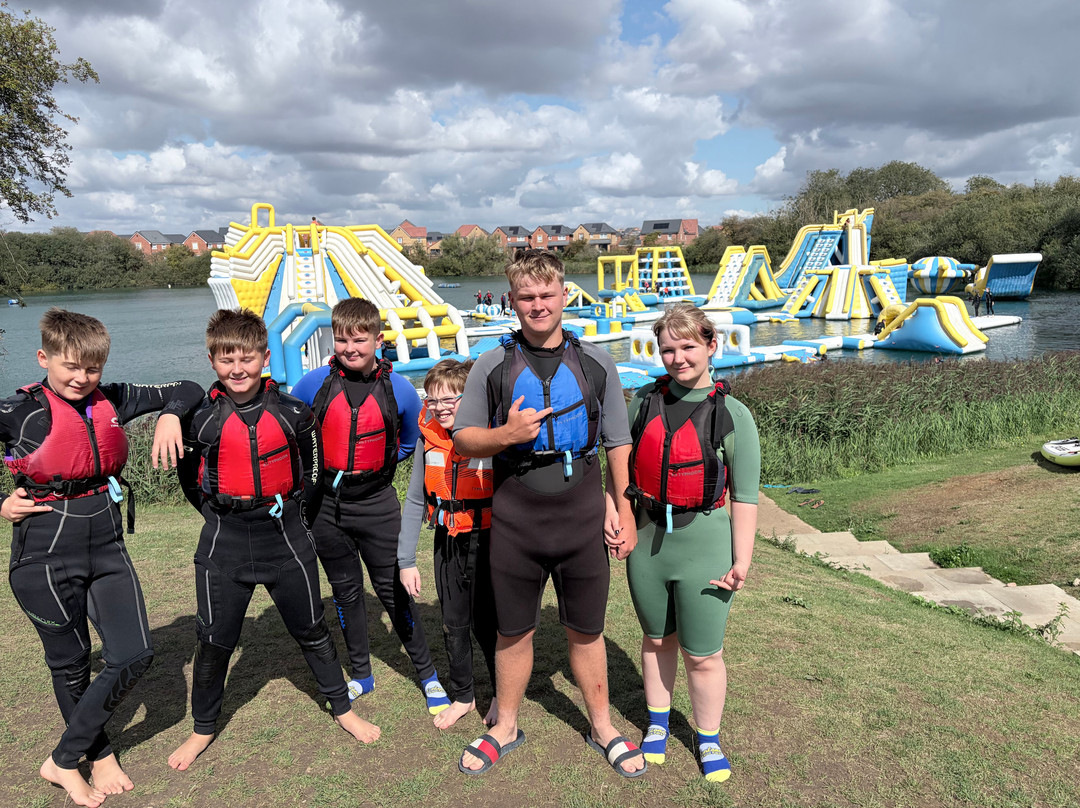 Fenland Aquapark-Whittlesey必去景点
