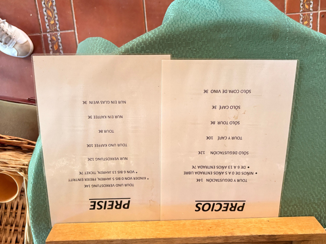 Bodega Los Berrazales-Agaete必去景点