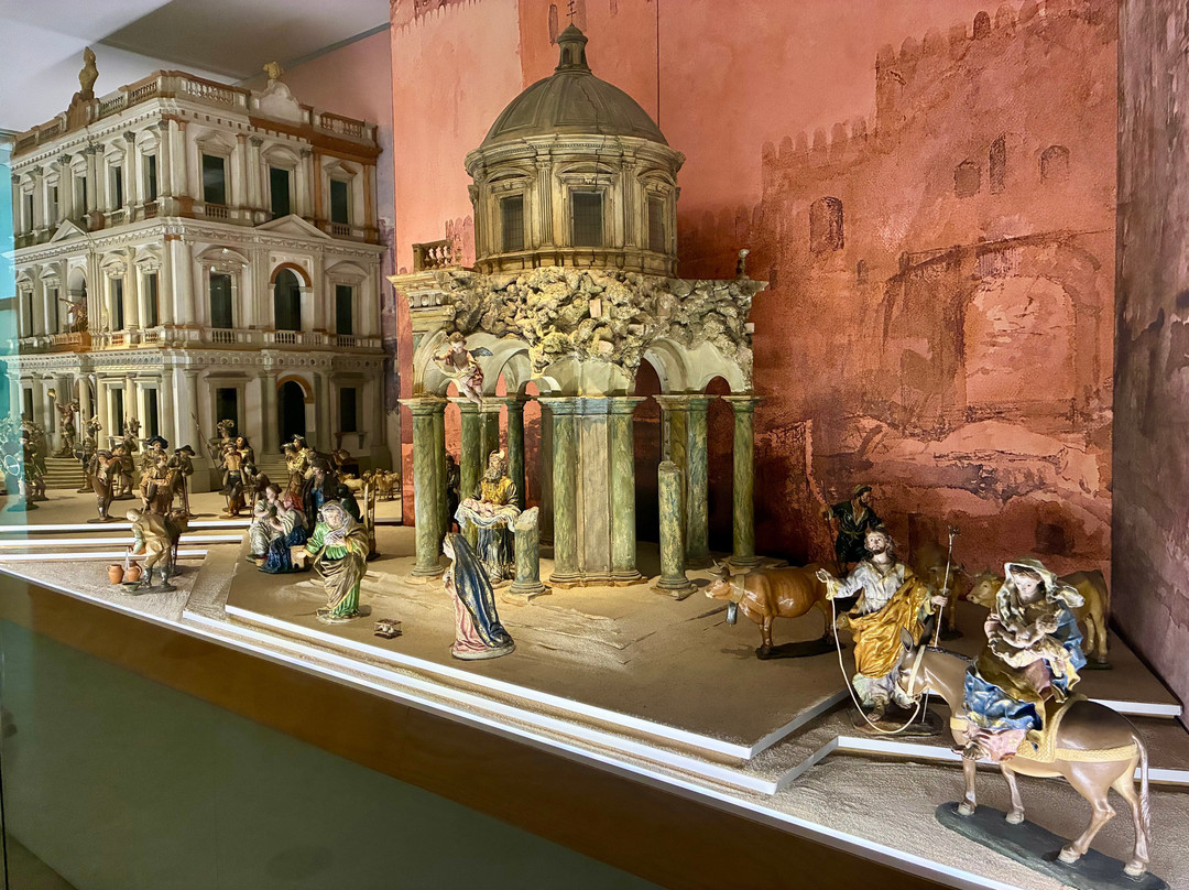 Museo Salzillo-穆尔西亚必去景点