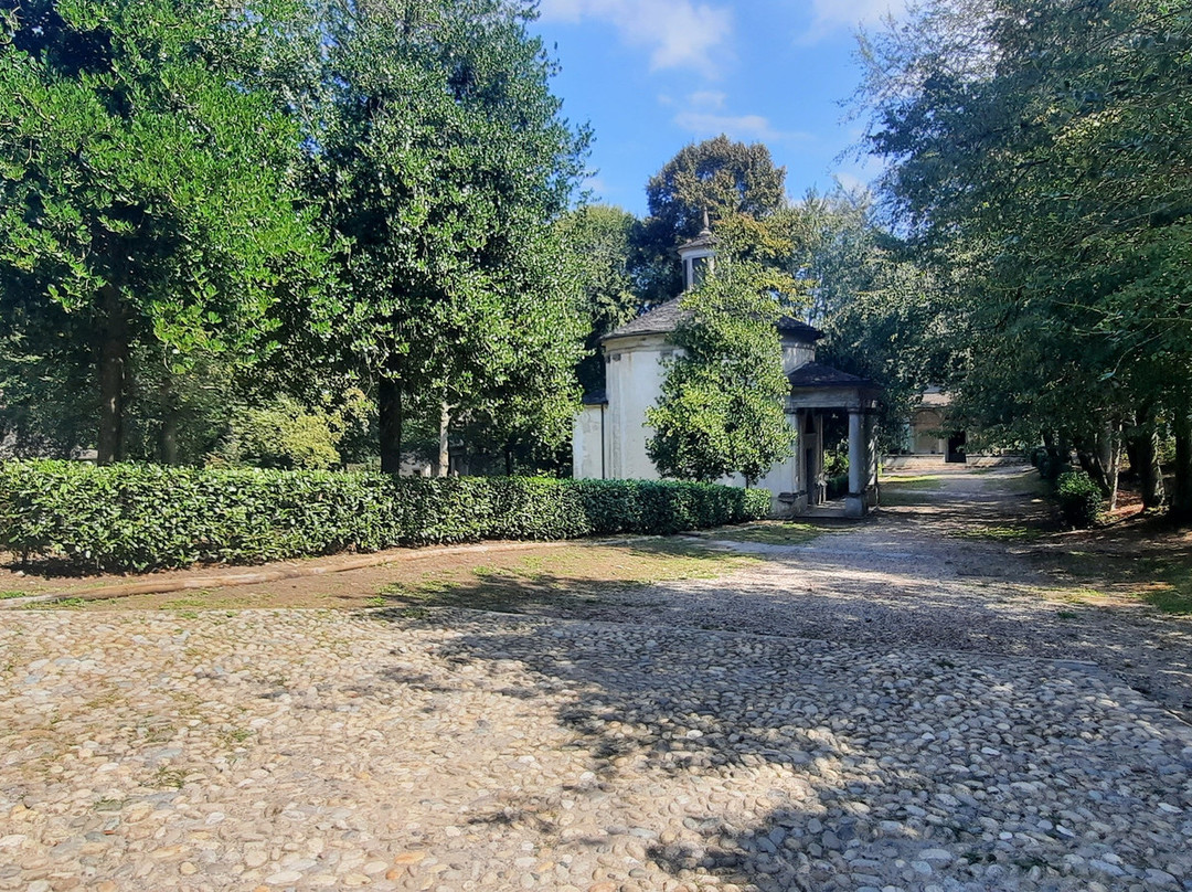 Sacro Monte di Orta-奥尔塔圣朱利奥必去景点