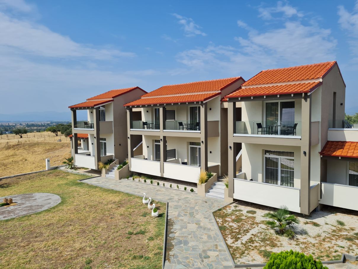 阿格楠希欧温泉酒店-旅行者