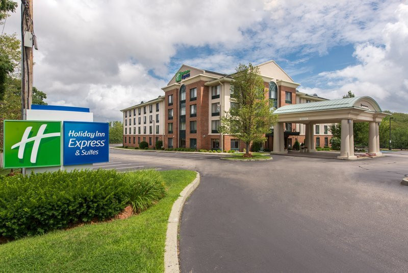 Millbury酒店住宿-Holiday Inn Express & Suites Auburn By IHG