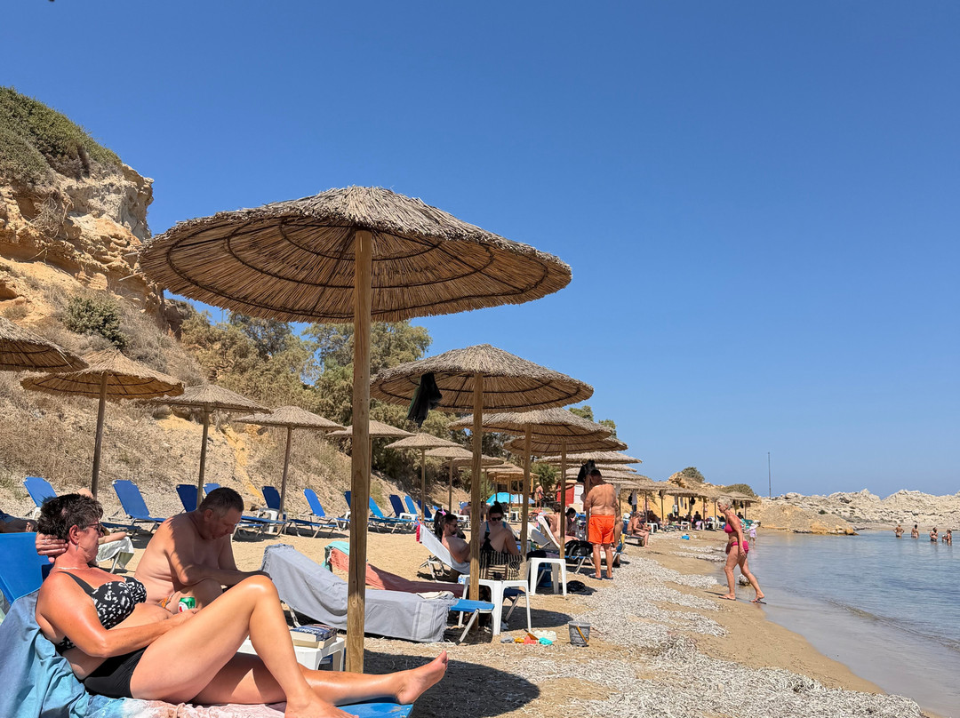 Limnionas Beach-Kós必去景点