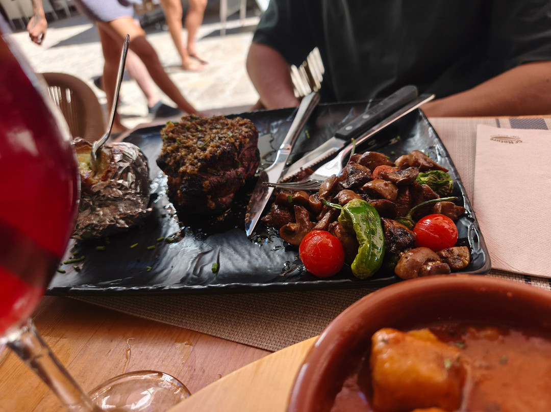 Abanico - Restaurante Español