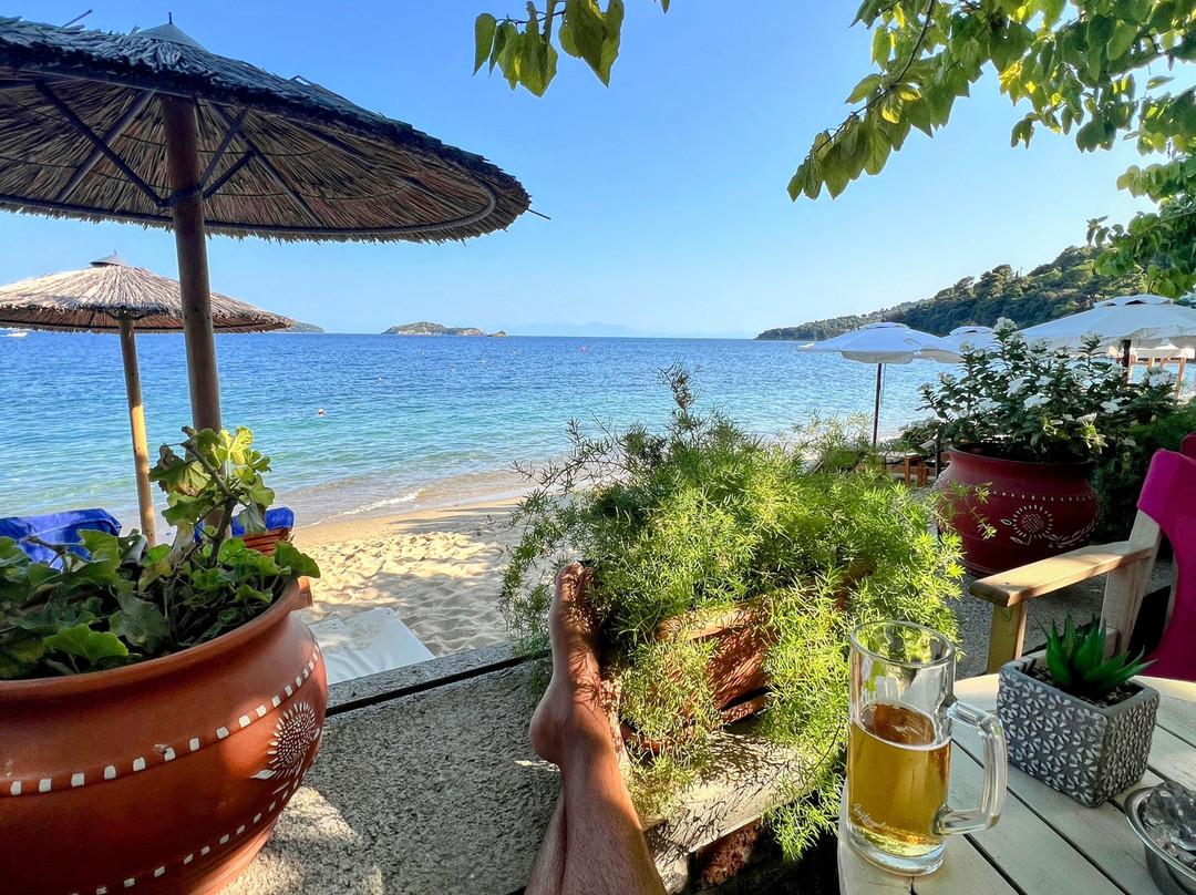 Mojo Bar by the Sea-Skiathos Town必去景点
