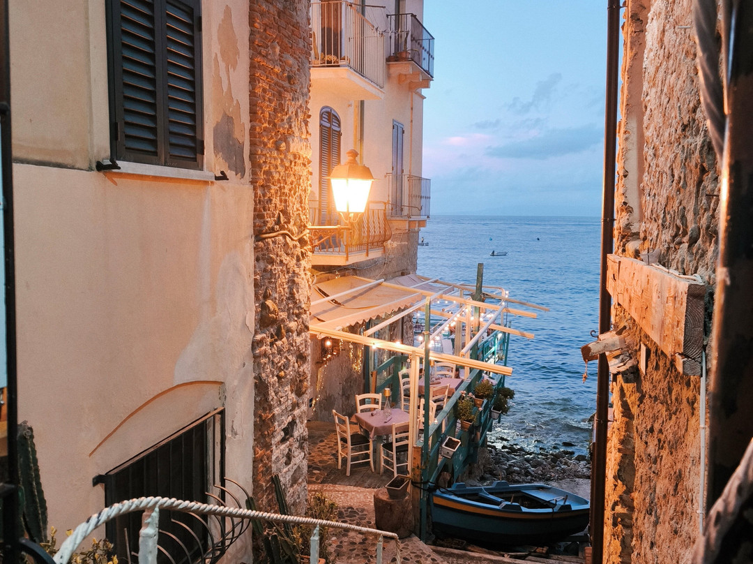 Chianalea di Scilla-希拉必去景点