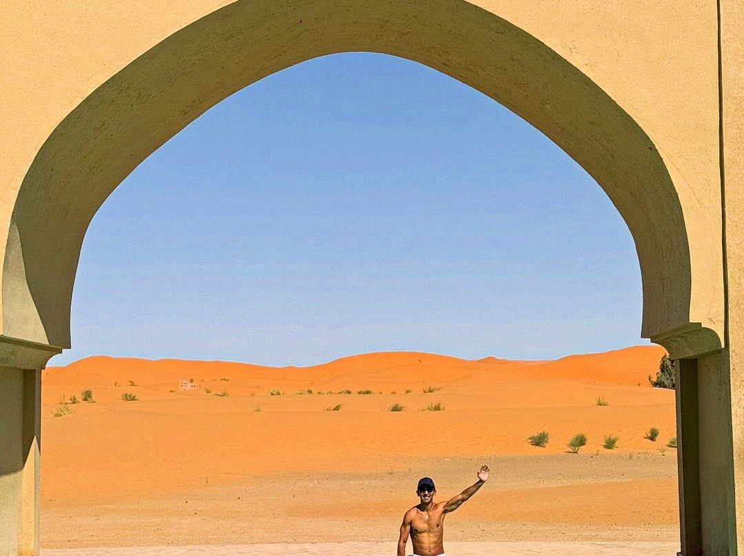 Visitando Marruecos-丹吉尔必去景点