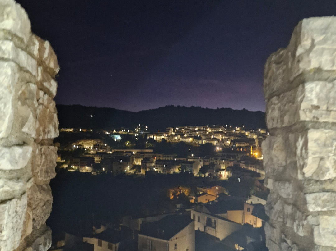 La Torre Angioina di Colletorto-Colletorto必去景点