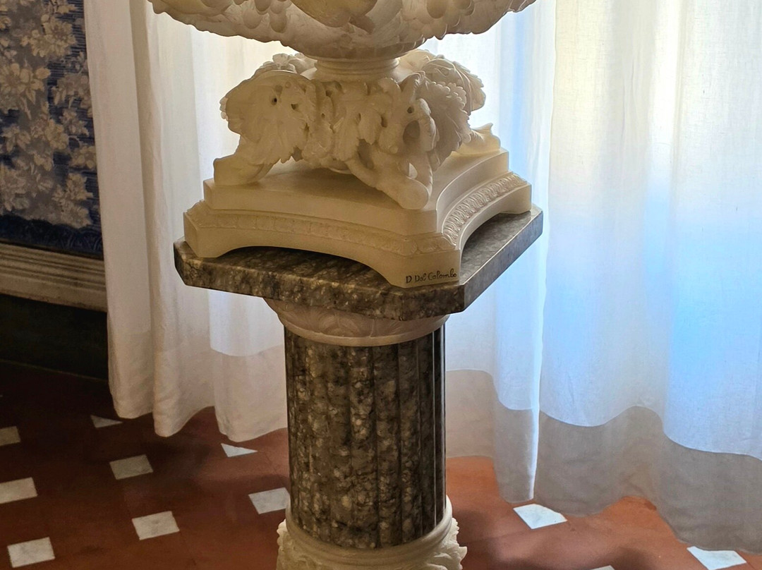 Palazzo Viti-沃尔泰拉必去景点