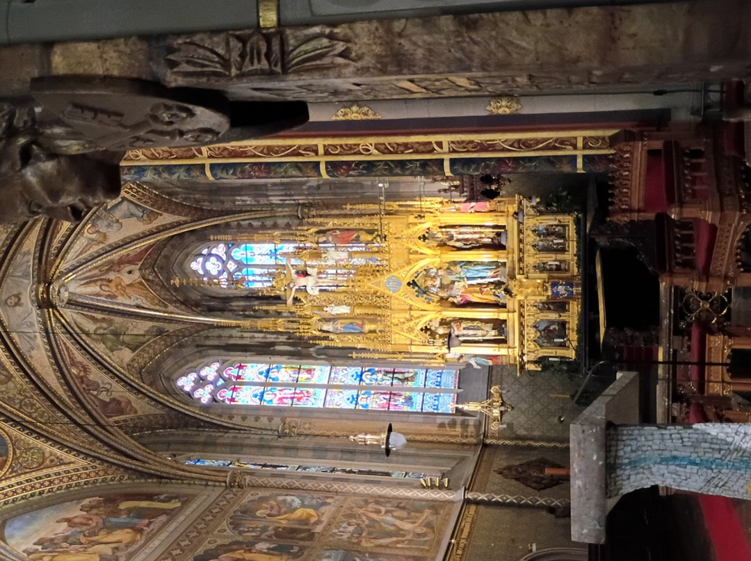 Bazilika Sv. Petra A Pavla Na Vyšehradě-布拉格必去景点