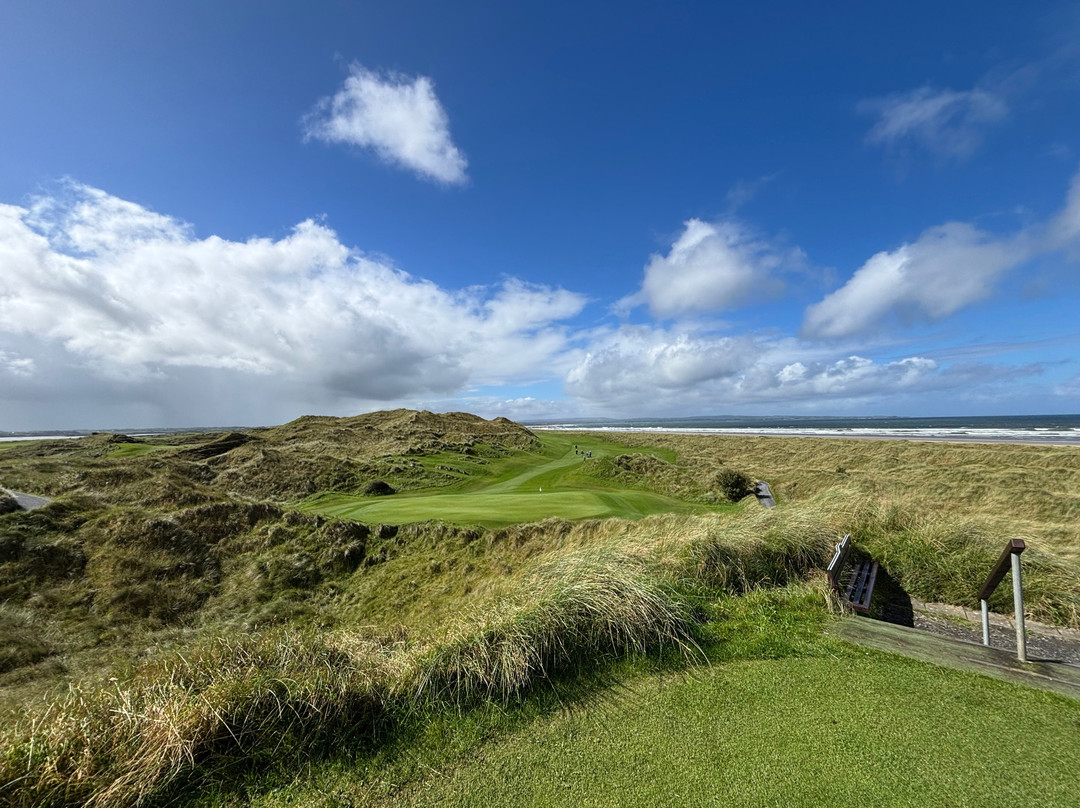 Enniscrone Golf Club-Enniscrone必去景点