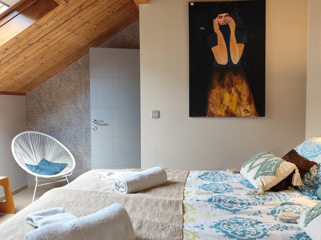 Holiday Home le Holset主图