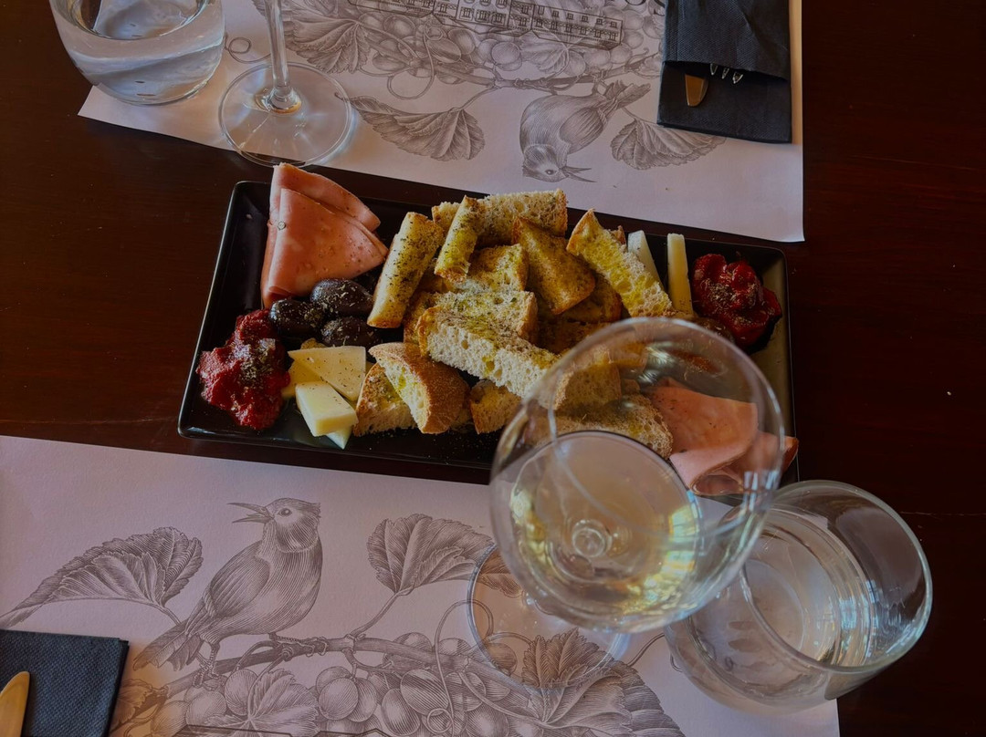 Solomos Winery-扎金索斯镇必去景点