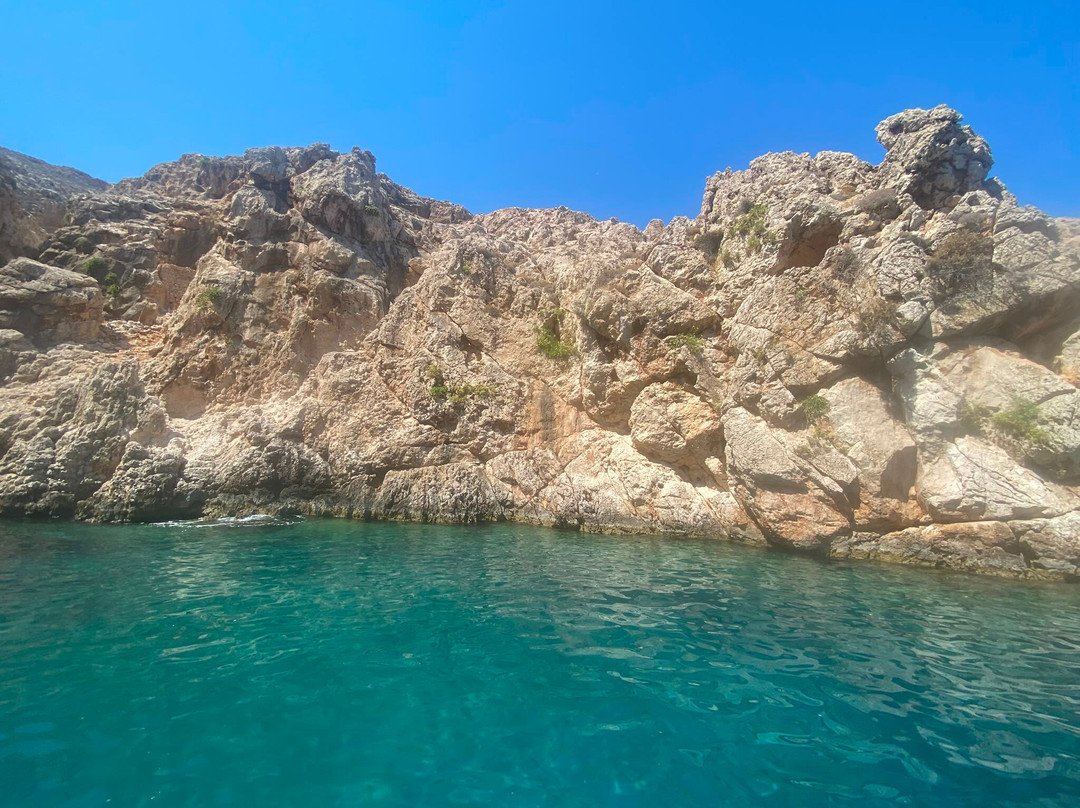 Chalki Dive Center-Halki必去景点