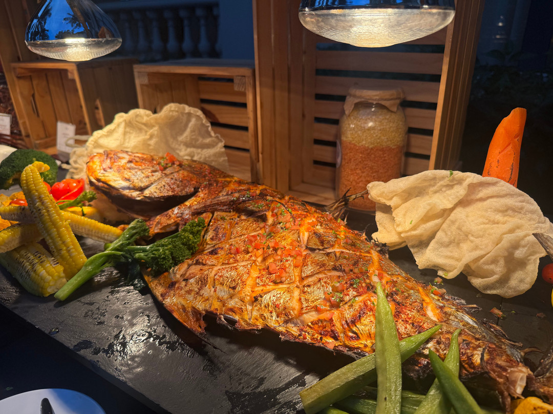 富国岛温佩奇境度假酒店主图