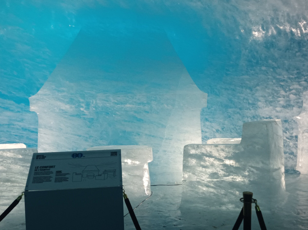 Montenvers – Mer De Glace-霞慕尼必去景点