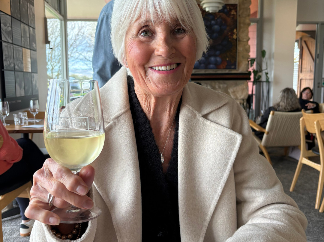 Richard Hamilton Wines-麦克拉伦谷必去景点