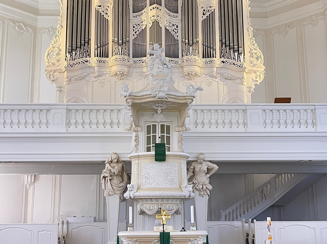 Ludwigskirche - Evangelische Kirchengemeinde Saarbrucken-Mitte-萨尔布吕肯必去景点