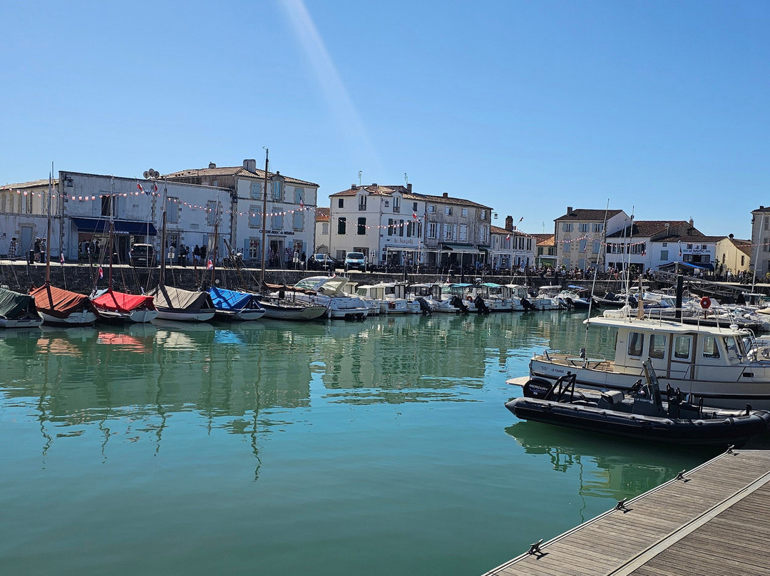 Port of La Flotte-La Flotte必去景点