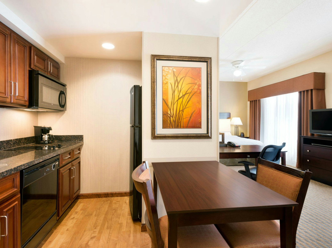 Homewood Suites by Hilton-明尼阿波利斯-圣路易斯公园@西区