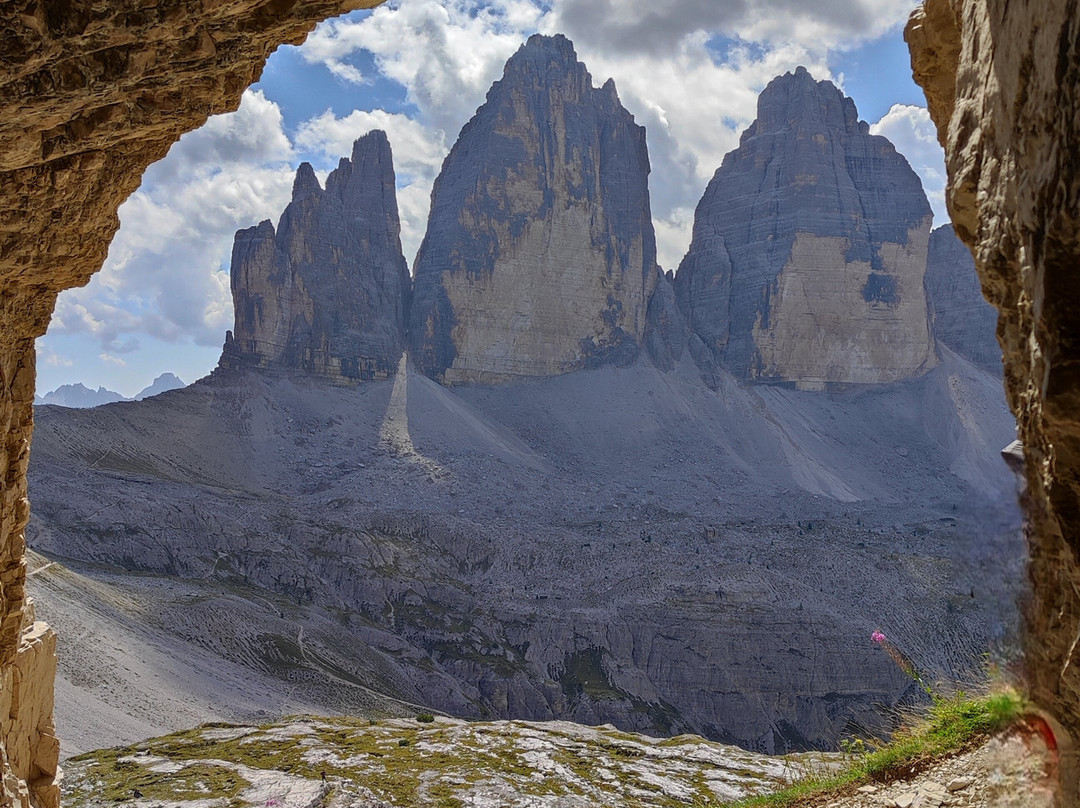 Tre Cime Di Lavaredo-奥龙佐迪卡多雷必去景点