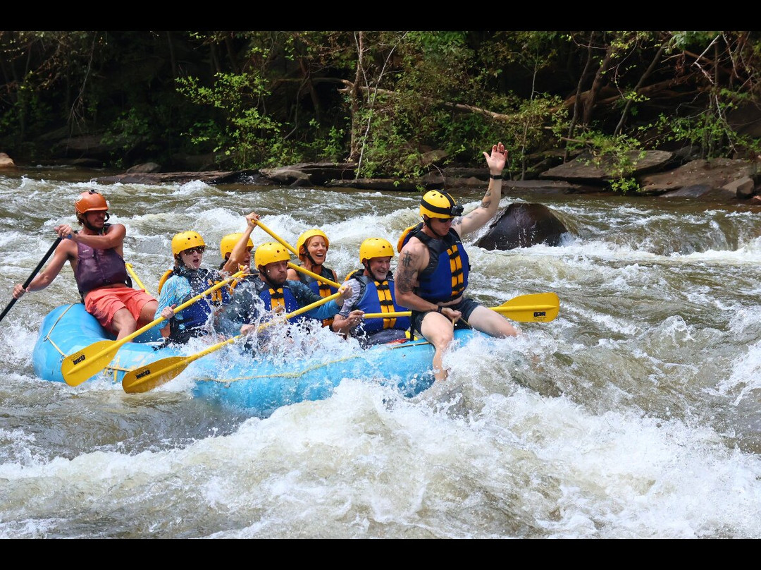 Outdoor Adventure Rafting-Benton必去景点
