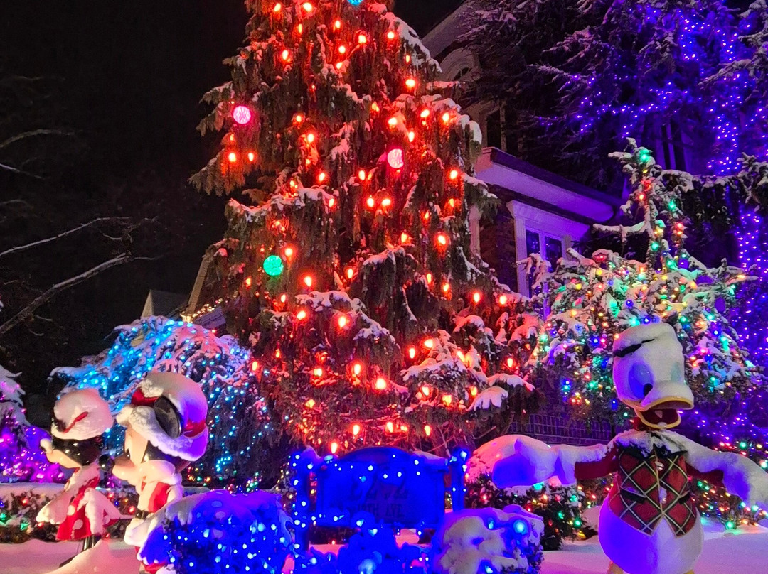 Dyker Heights-布鲁克林必去景点