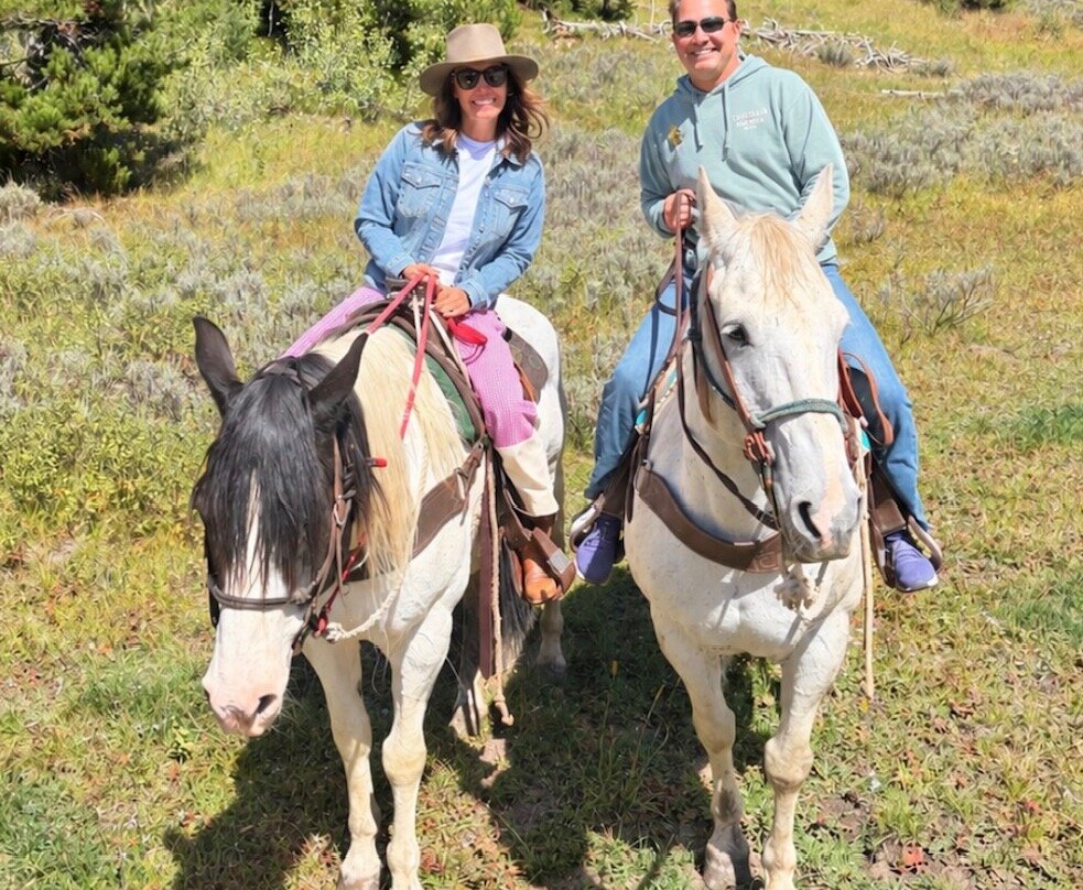 North Fork Trail Rides-杰克逊必去景点