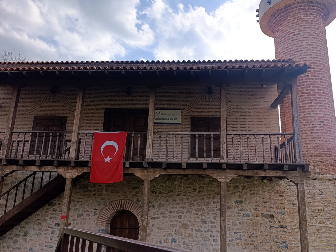 Fransiz Feneri-Demirkoy必去景点