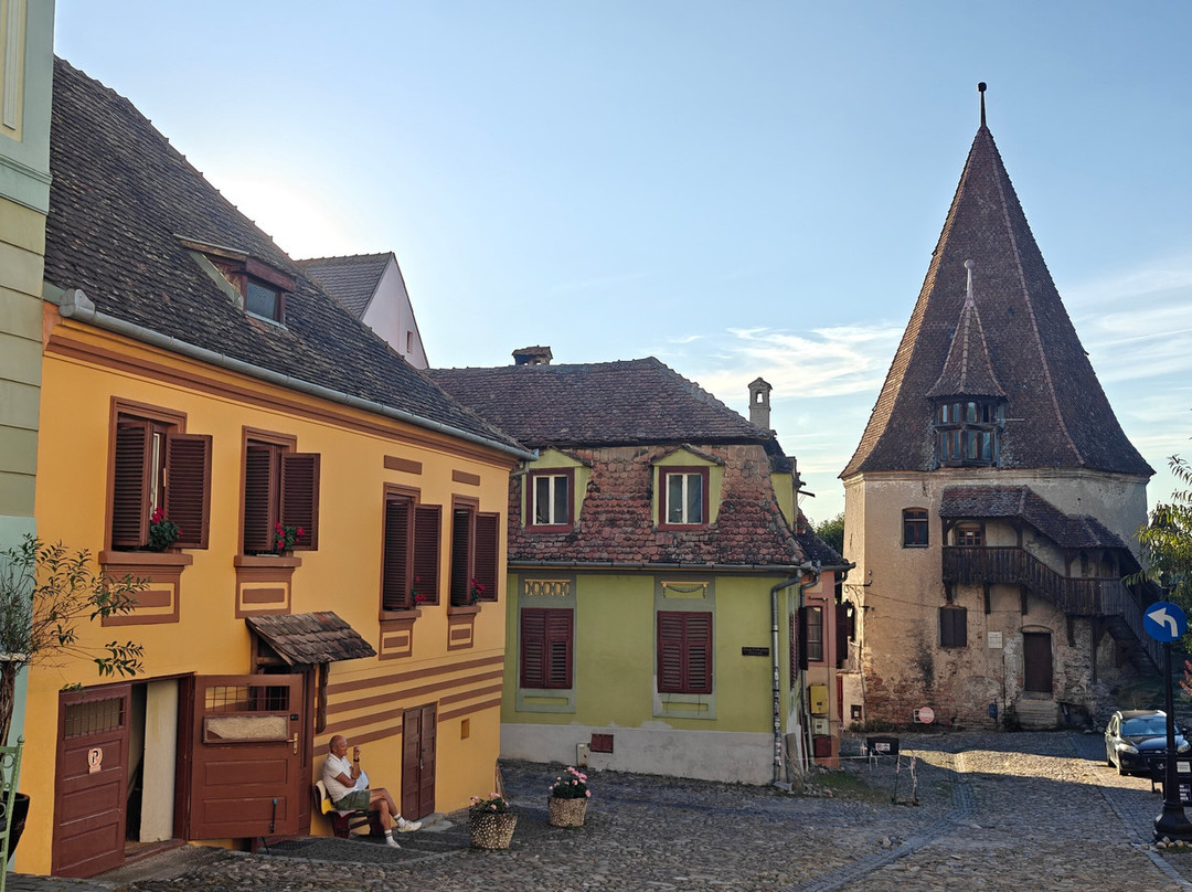 Centrul Istoric Sighișoara-锡吉索拉必去景点