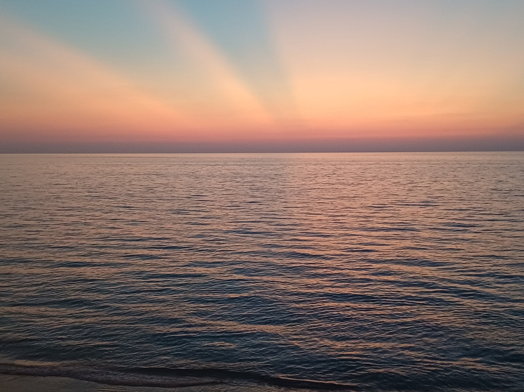 Kathisma Beach-Agios Nikitas必去景点