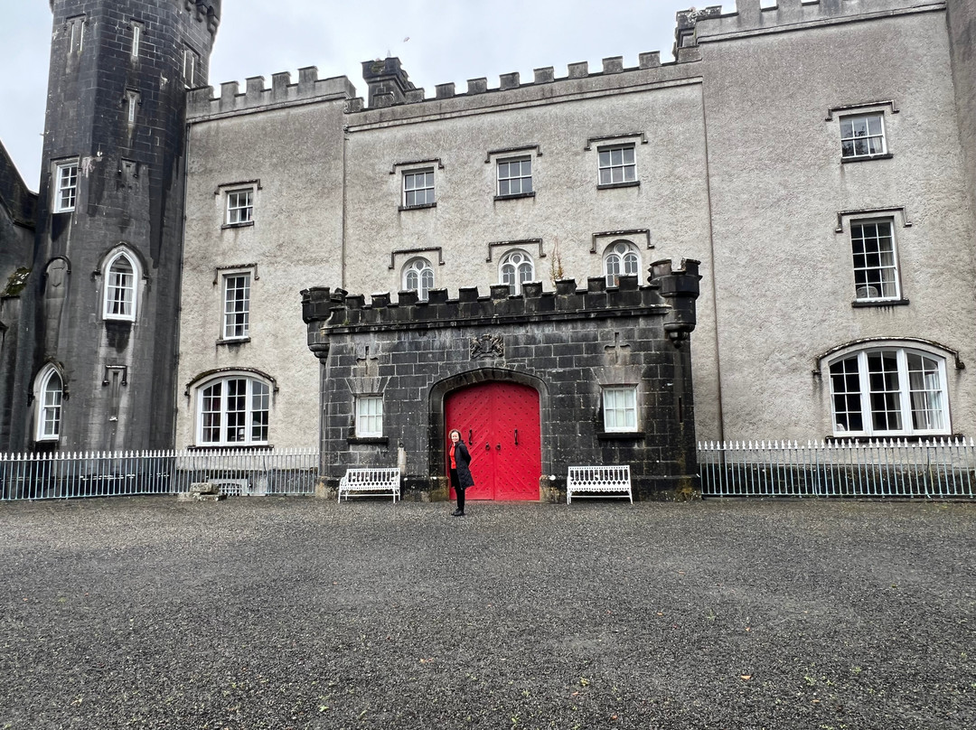 Tullynally Castle Gardens-Castlepollard必去景点