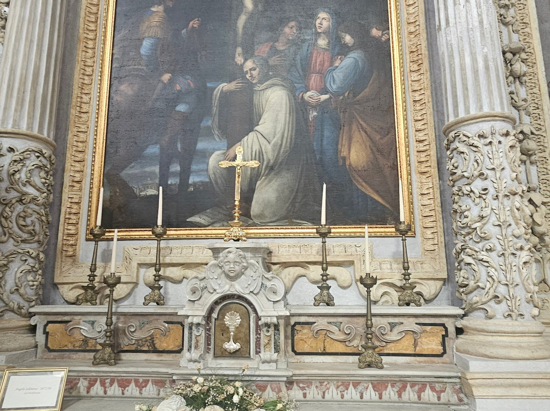 Chiesa di San Giorgio-萨勒诺必去景点