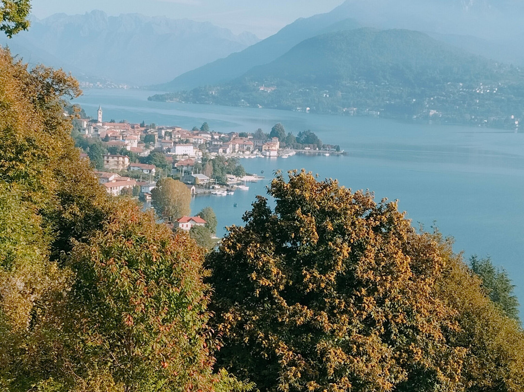 Lake Orta-奥尔塔圣朱利奥必去景点
