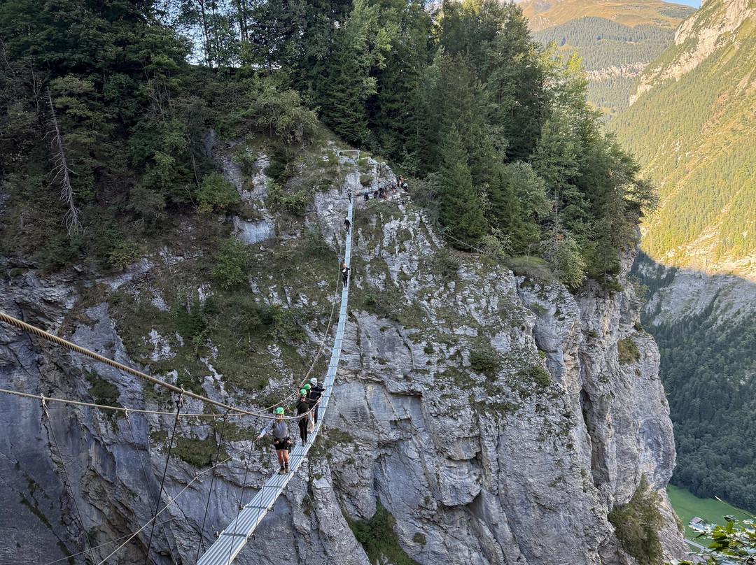 Via Ferrata-米伦必去景点