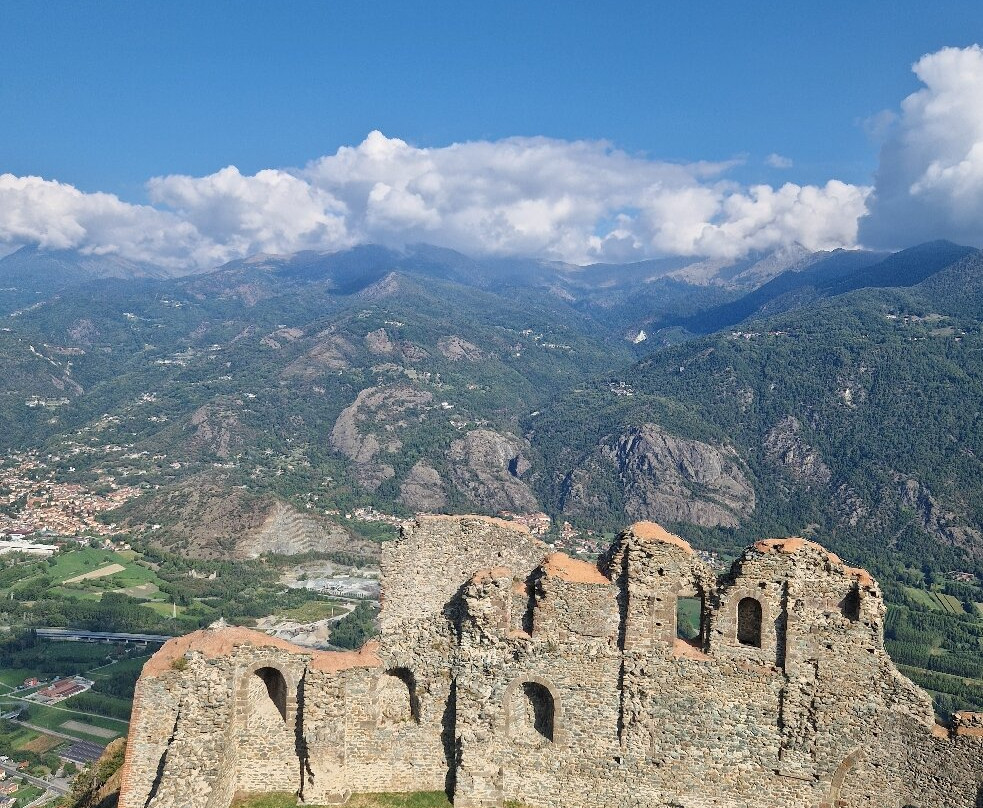 Sacra Di San Michele-Sant'Ambrogio di Torino必去景点