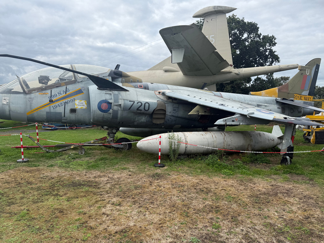 City of Norwich Aviation Museum-诺威奇必去景点