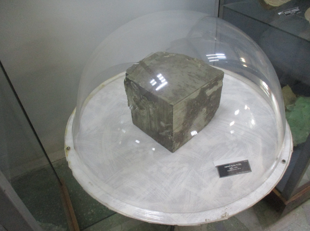 Natural Scientific Museum of the Ilmen State Reserve-Miass必去景点