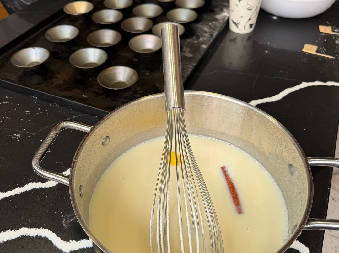 Pastel De Nata Masterclass By Nat'elier-里斯本必去景点