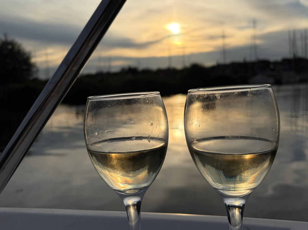 Richardsons Boating Holidays-Stalham必去景点