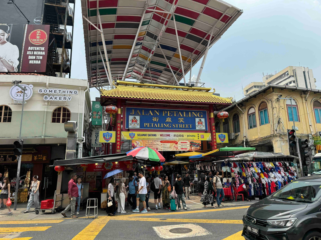 Petaling Street Market-吉隆坡必去景点