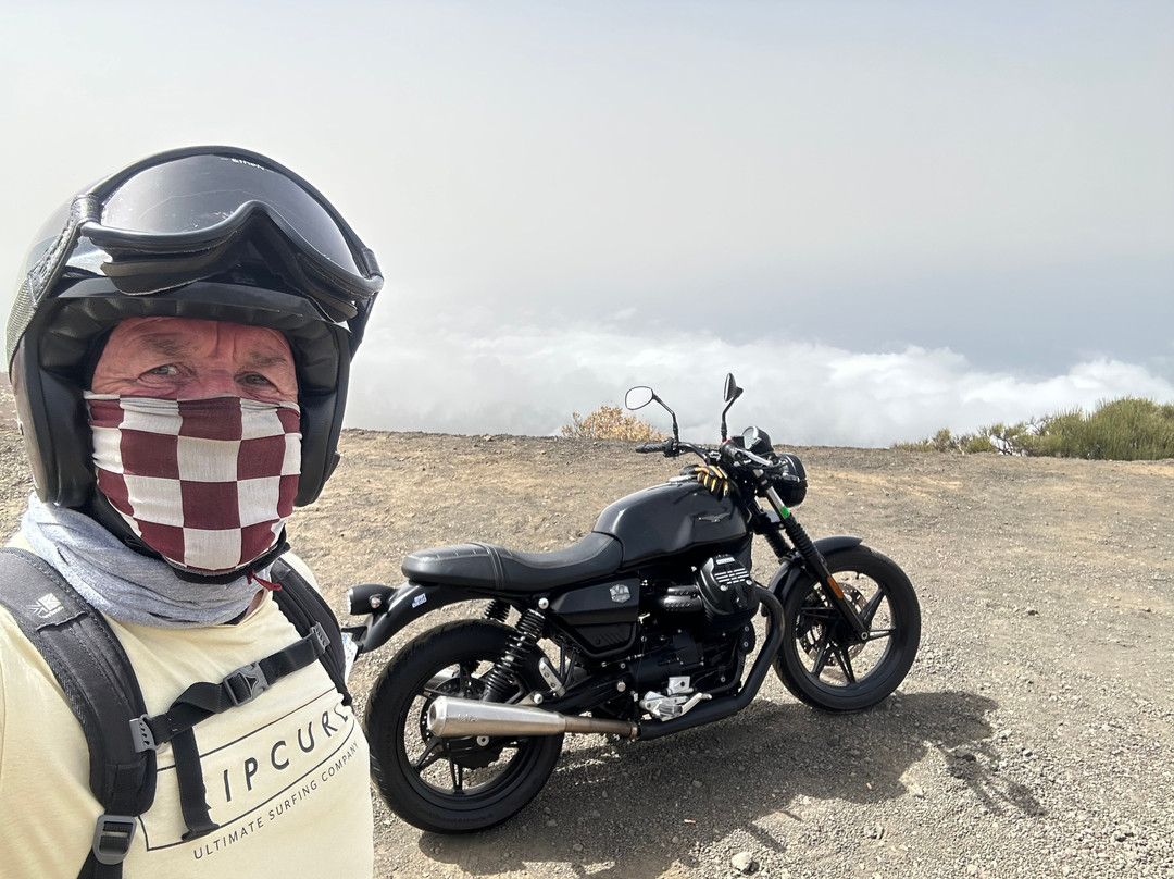 Easy Rider Tenerife - Classic Motorcycle Adventures.-Golf del Sur必去景点