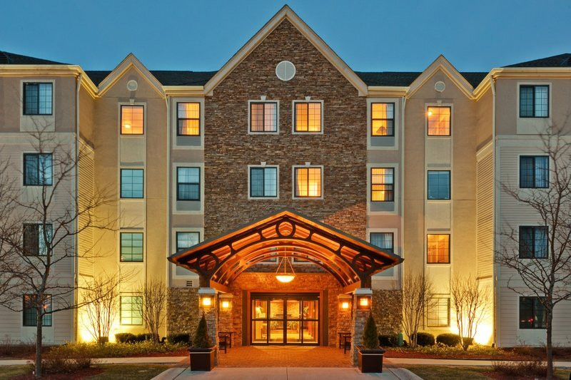 诺斯布鲁克酒店住宿-Staybridge Suites Chicago -- Glenview by IHG