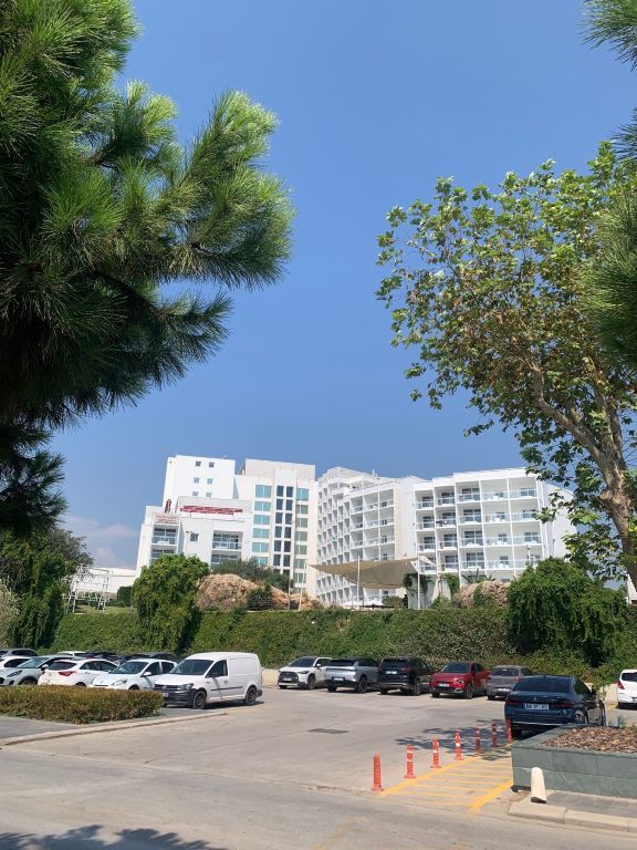 苏家酒店和水上乐园-旅行者