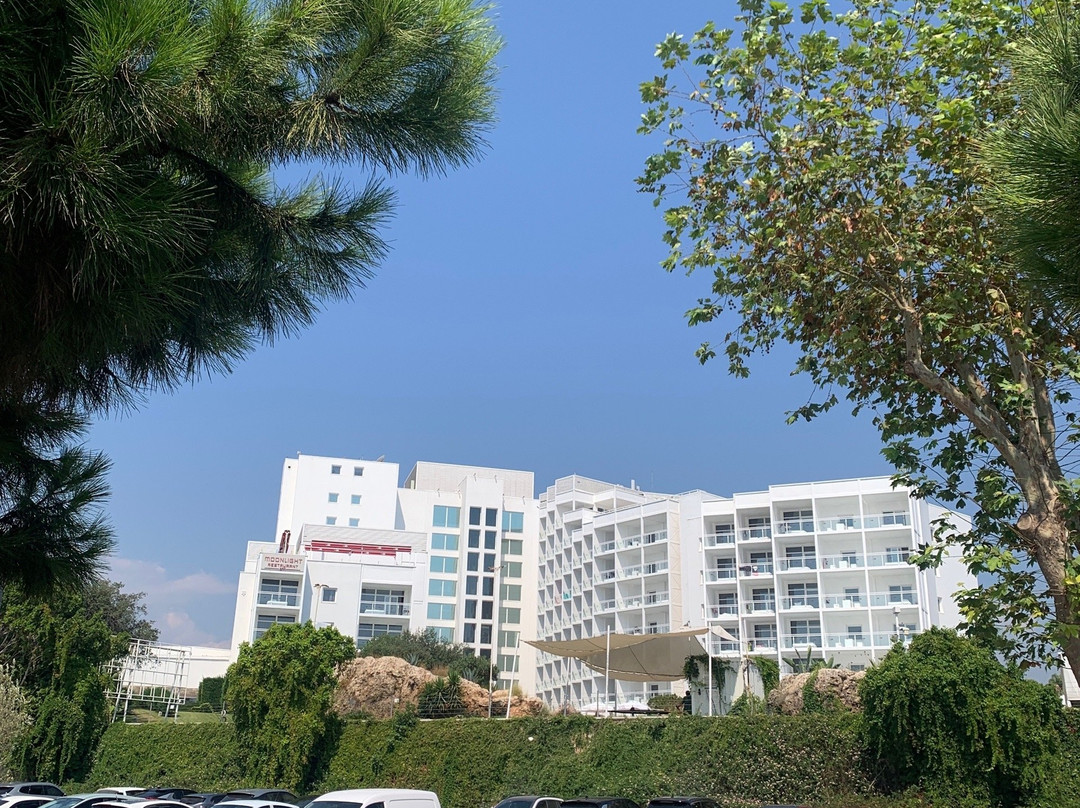 苏家酒店和水上乐园主图