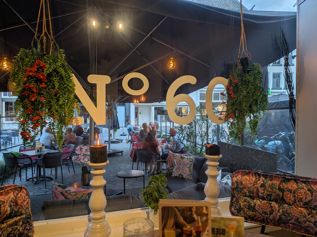Restaurant No. 60