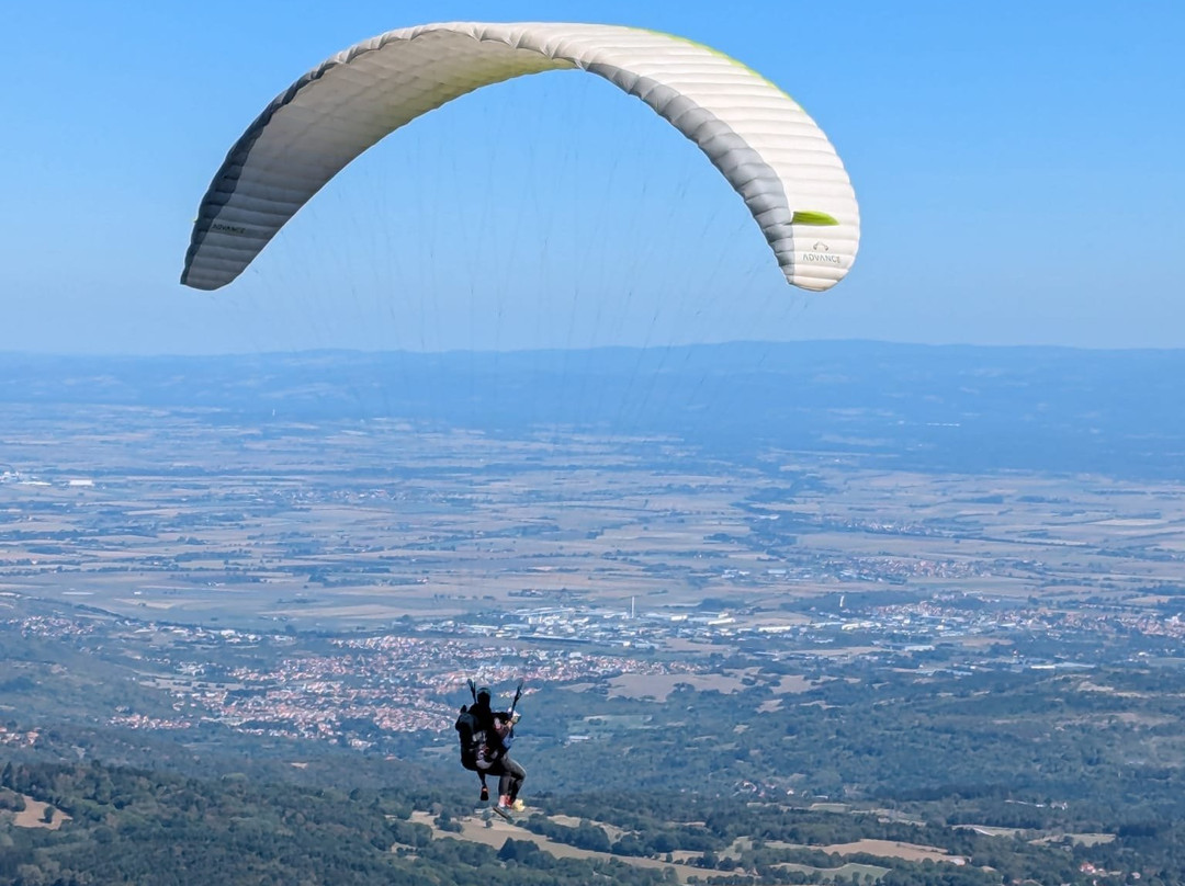 Absolu Parapente-Orcines必去景点