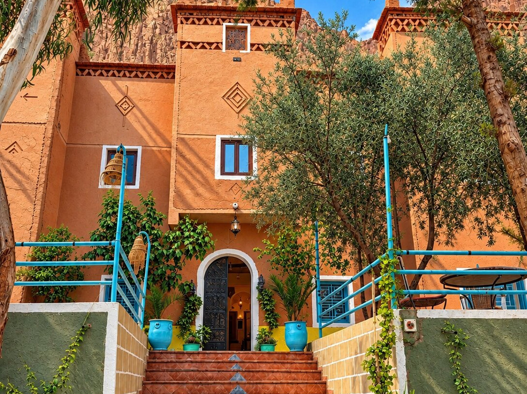 Riad Kasbah des Roches主图
